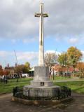 War Memorial , Heckmondwike